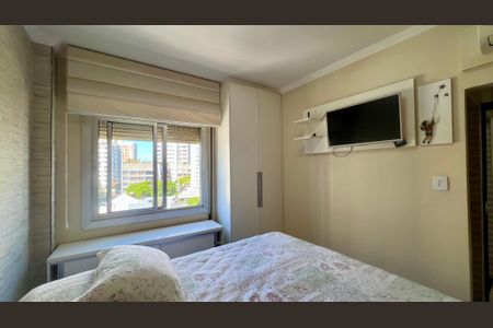 Apartamento à venda com 58m², 1 quarto e 1 vaga Apartamento à venda com 58m², 1 quarto e 1 vagaQuarto