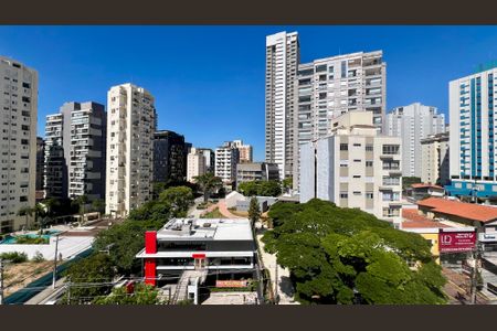 Apartamento à venda com 58m², 1 quarto e 1 vaga Apartamento à venda com 58m², 1 quarto e 1 vagaVista da Sala