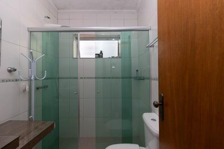 Casa à venda com 150m², 3 quartos e 2 vagas Casa à venda com 150m², 3 quartos e 2 vagasBanheiro da Suíte