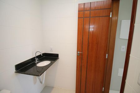 Casa de condomínio para alugar com 97m², 1 quarto e 1 vagaBanheiro 2