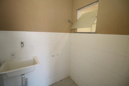 Casa de condomínio para alugar com 97m², 1 quarto e 1 vagaÁrea de Serviço