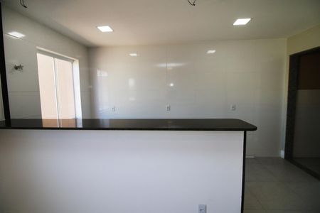 Casa de condomínio para alugar com 97m², 1 quarto e 1 vagaSala