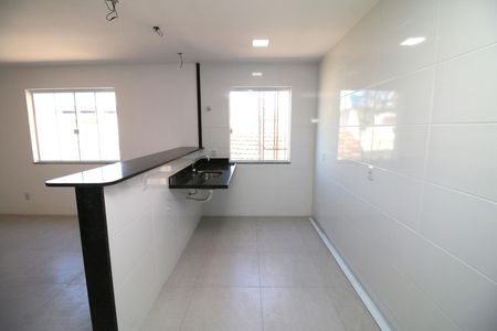 Casa de condomínio para alugar com 97m², 1 quarto e 1 vagaCozinha