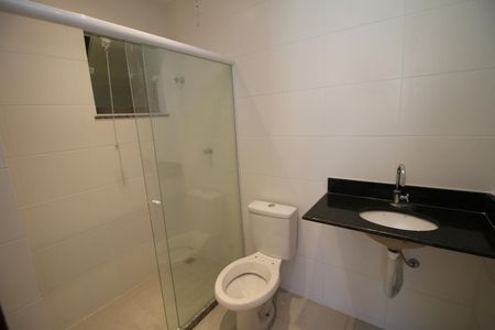 Casa de condomínio para alugar com 97m², 1 quarto e 1 vagaBanheiro 2