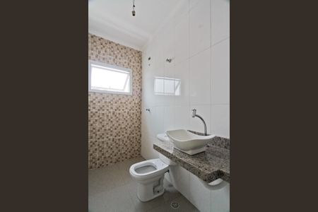 Casa à venda com 180m², 3 quartos e 5 vagasBanheiro da Suíte