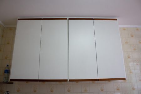 Apartamento à venda com 167m², 3 quartos e 1 vagaCozinha - Armários