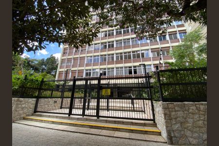 Apartamento à venda com 167m², 3 quartos e 1 vagaFachada