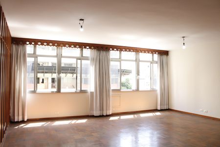 Apartamento à venda com 167m², 3 quartos e 1 vagaSala