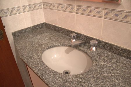 Apartamento à venda com 167m², 3 quartos e 1 vagaBanheiro da Suíte