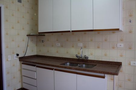 Apartamento à venda com 167m², 3 quartos e 1 vagaCozinha