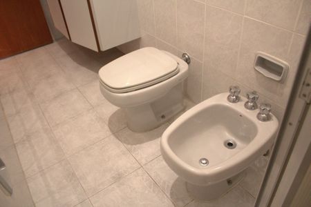 Apartamento à venda com 167m², 3 quartos e 1 vagaBanheiro da Suíte