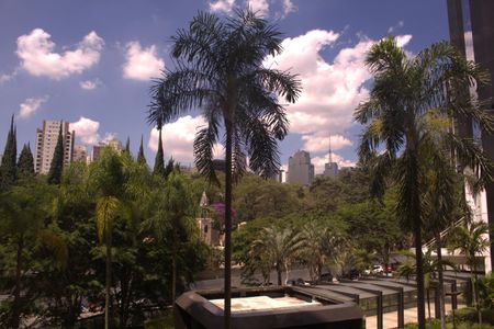 Apartamento à venda com 167m², 3 quartos e 1 vagaVista do Quarto 1 - Suíte