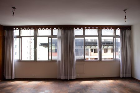 Apartamento à venda com 167m², 3 quartos e 1 vagaSala