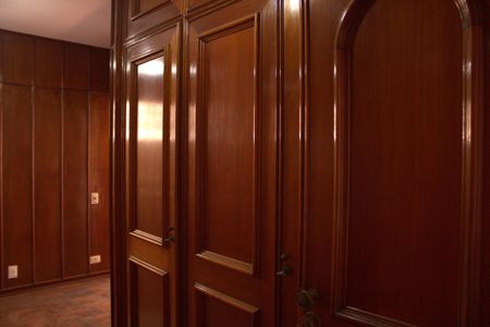 Apartamento à venda com 167m², 3 quartos e 1 vagaCorredor - armários