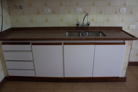 Apartamento à venda com 167m², 3 quartos e 1 vagaCozinha - Armários