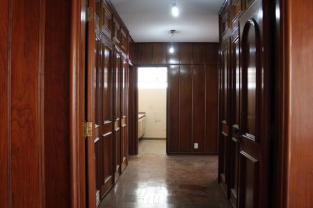 Apartamento à venda com 167m², 3 quartos e 1 vagaCorredor