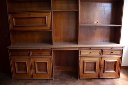 Apartamento à venda com 167m², 3 quartos e 1 vagaQuarto 3