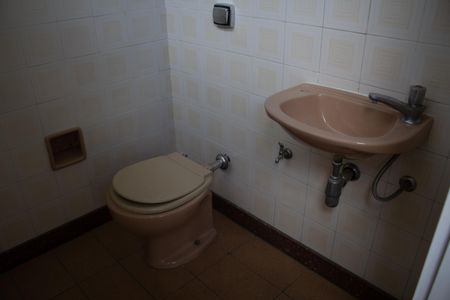 Apartamento à venda com 167m², 3 quartos e 1 vagaBanheiro de serviço