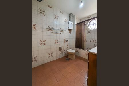 Casa à venda com 253m², 4 quartos e 1 vagaBanheiro Corredor