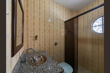 Casa à venda com 253m², 4 quartos e 1 vagaBanheiro Corredor