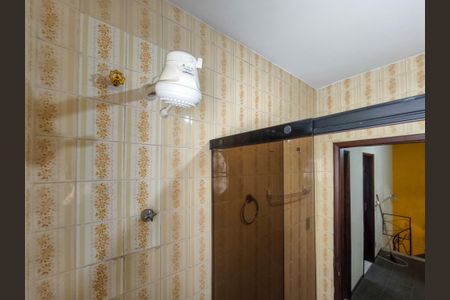 Casa à venda com 253m², 4 quartos e 1 vagaBanheiro Corredor