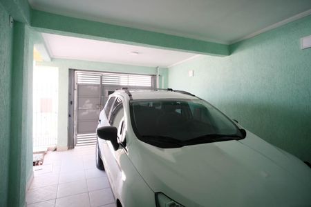Casa à venda com 122m², 4 quartos e 1 vagaGaragem