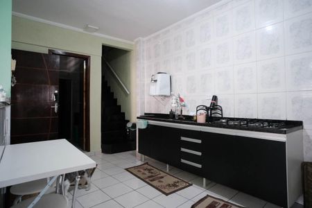 Casa à venda com 122m², 4 quartos e 1 vagaCozinha