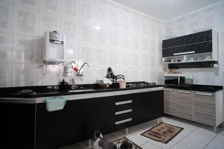 Casa à venda com 122m², 4 quartos e 1 vagaCozinha