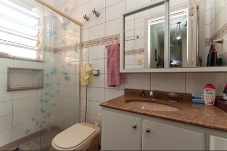 Casa à venda com 120m², 4 quartos e 2 vagasBanheiro Social 1