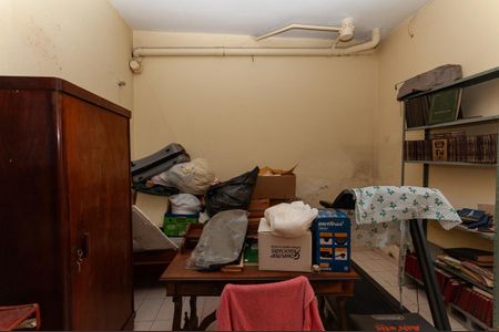 Casa à venda com 120m², 4 quartos e 2 vagasQuarto da área de Serviço