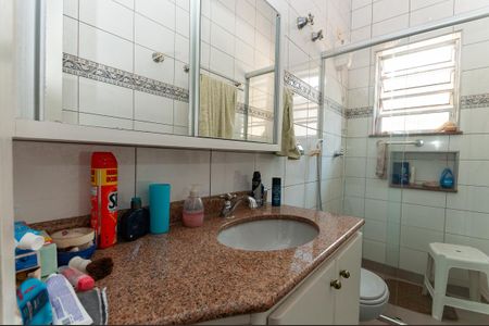 Casa à venda com 120m², 4 quartos e 2 vagasBanheiro Social 2