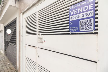 Casa à venda com 90m², 3 quartos e 1 vagaFachada e placa