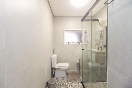 Casa à venda com 90m², 3 quartos e 1 vagaBanheiro Social