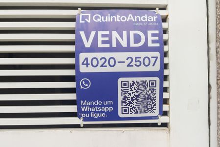 Casa à venda com 90m², 3 quartos e 1 vagaFachada e placa