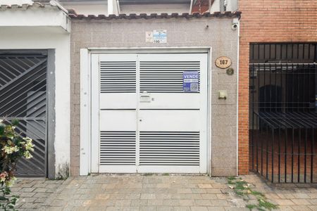Casa à venda com 90m², 3 quartos e 1 vagaFachada e placa