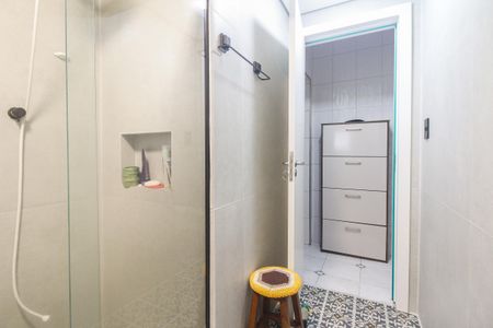 Casa à venda com 90m², 3 quartos e 1 vagaBanheiro Social