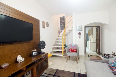 Casa à venda com 90m², 3 quartos e 1 vagaSala