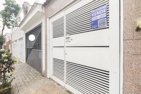 Casa à venda com 90m², 3 quartos e 1 vagaFachada e placa