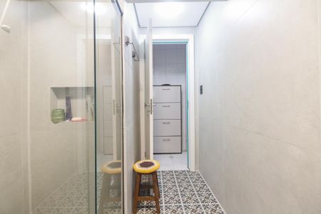 Casa à venda com 90m², 3 quartos e 1 vagaBanheiro Social