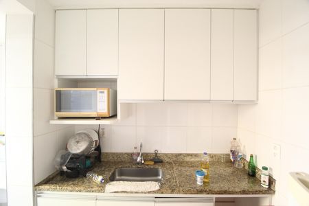 Apartamento para alugar com 52m², 2 quartos e 1 vagaCozinha