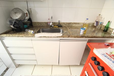 Apartamento para alugar com 52m², 2 quartos e 1 vagaCozinha