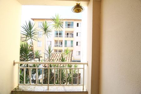Apartamento para alugar com 52m², 2 quartos e 1 vagaSacada