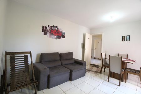 Apartamento para alugar com 52m², 2 quartos e 1 vagaSala
