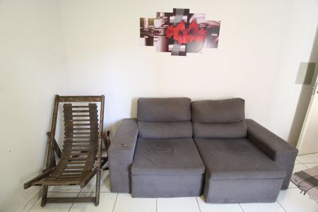 Apartamento para alugar com 52m², 2 quartos e 1 vagaSala