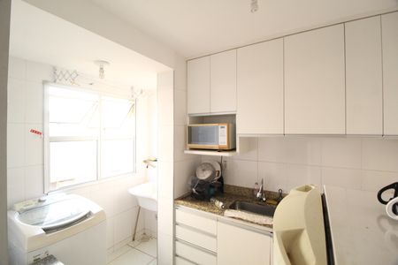 Apartamento para alugar com 52m², 2 quartos e 1 vagaCozinha