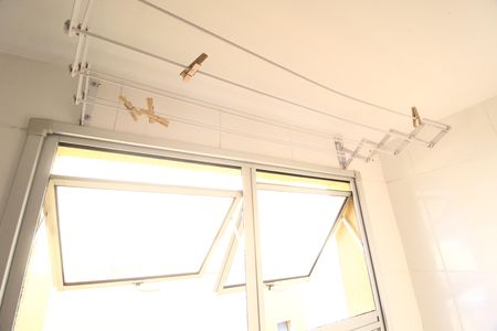 Apartamento para alugar com 52m², 2 quartos e 1 vagaCozinha e Área de Serviço