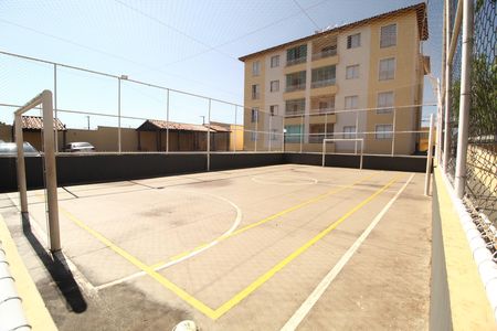 Apartamento para alugar com 52m², 2 quartos e 1 vagaQuadra Esportiva