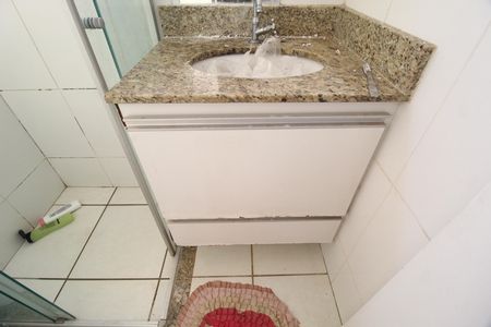 Apartamento para alugar com 52m², 2 quartos e 1 vagaBanheiro Social