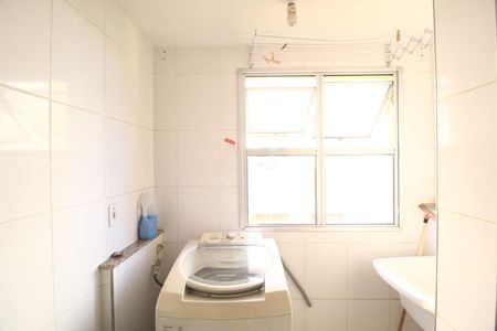 Apartamento para alugar com 52m², 2 quartos e 1 vagaCozinha e Área de Serviço