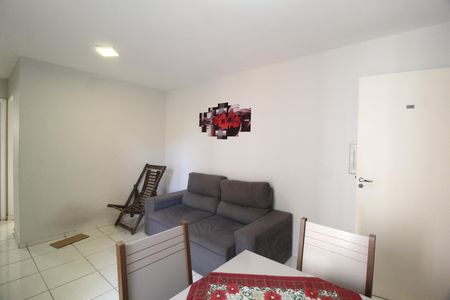 Apartamento para alugar com 52m², 2 quartos e 1 vagaSala
